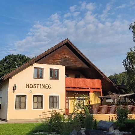 Penzion Bystricka Vsetin Exterior photo