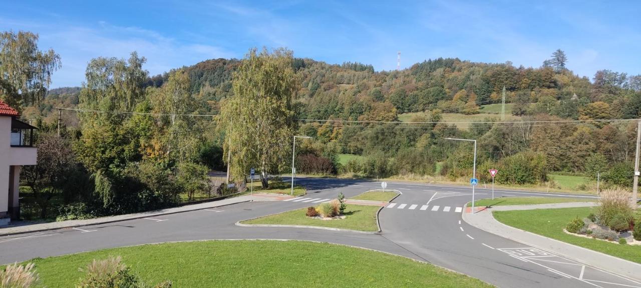 Penzion Bystricka Vsetin Exterior photo